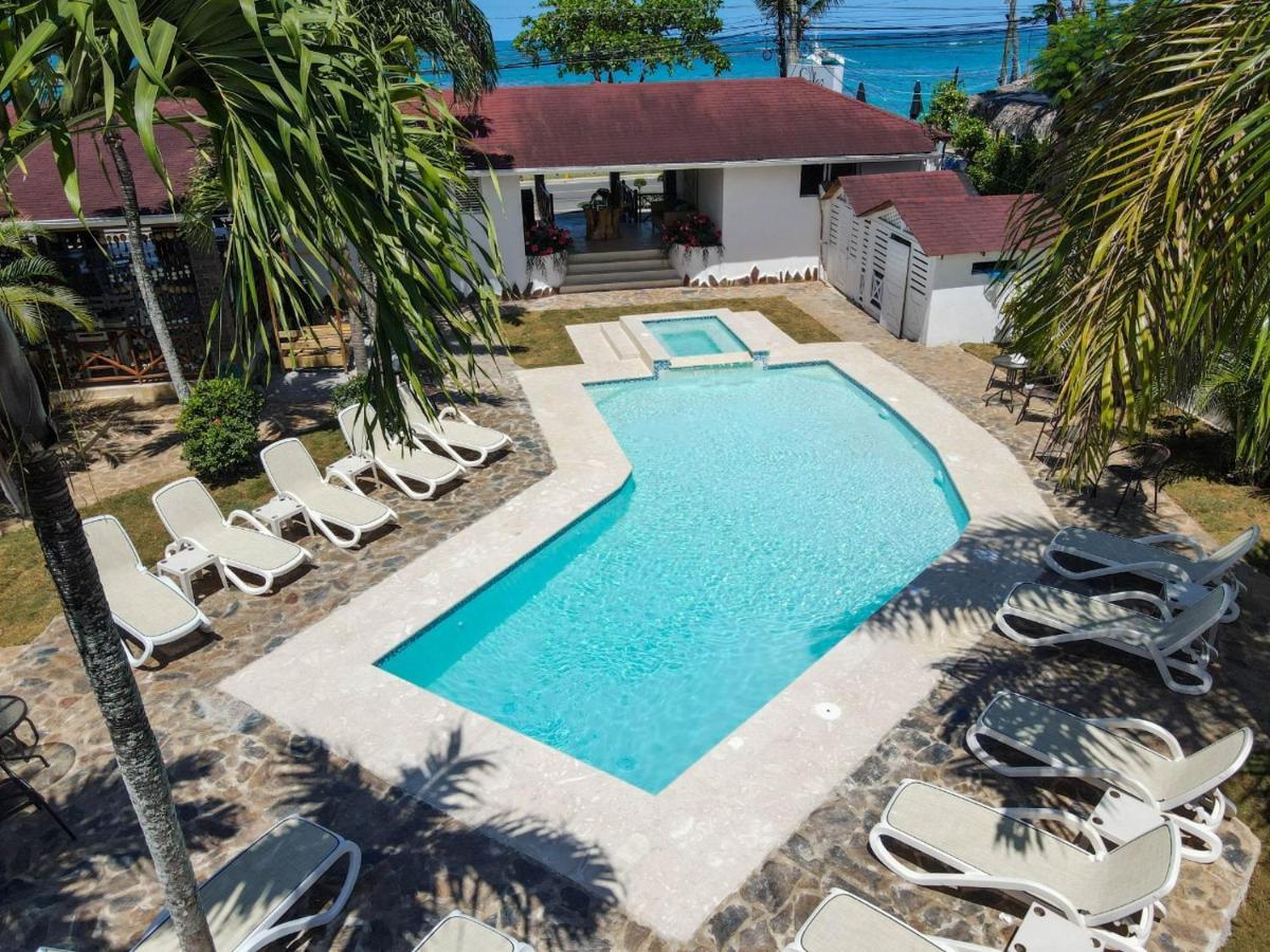 Solaz Boutique Hotel Las Terrenas Buitenkant foto
