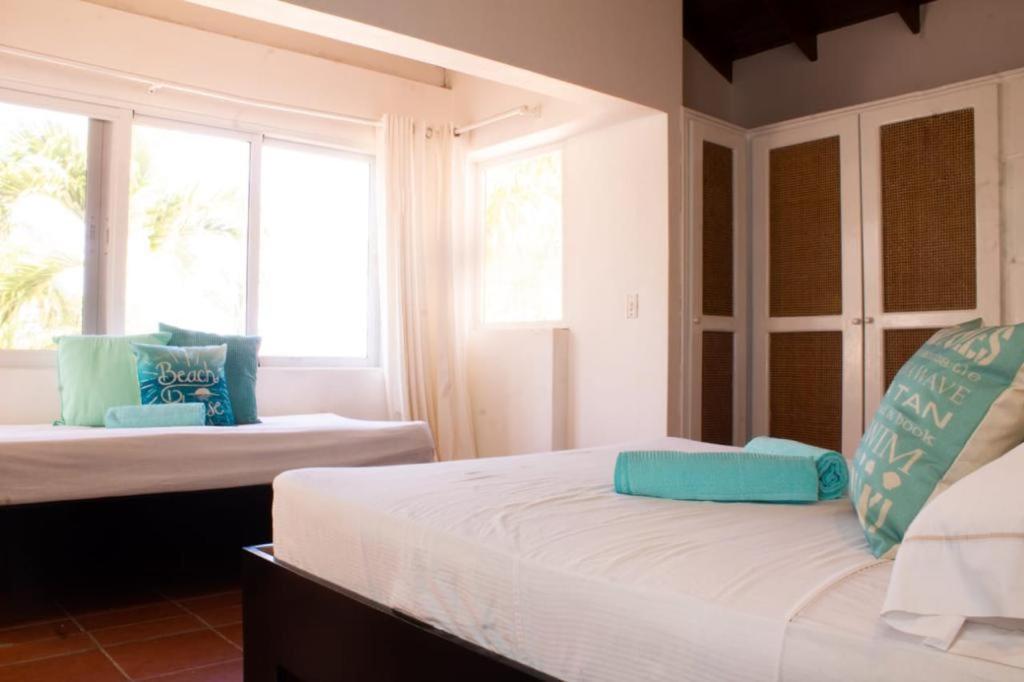Solaz Boutique Hotel Las Terrenas Buitenkant foto
