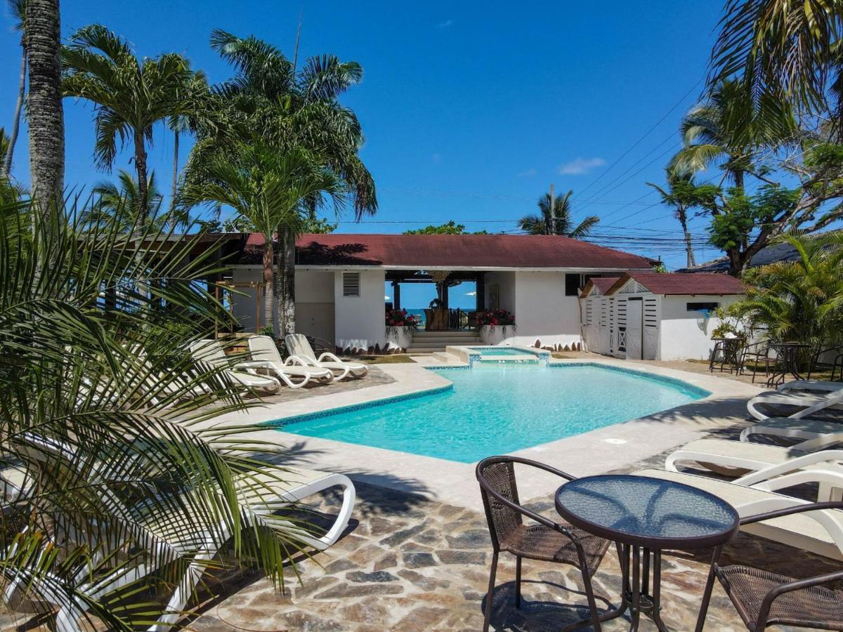 Solaz Boutique Hotel Las Terrenas Buitenkant foto