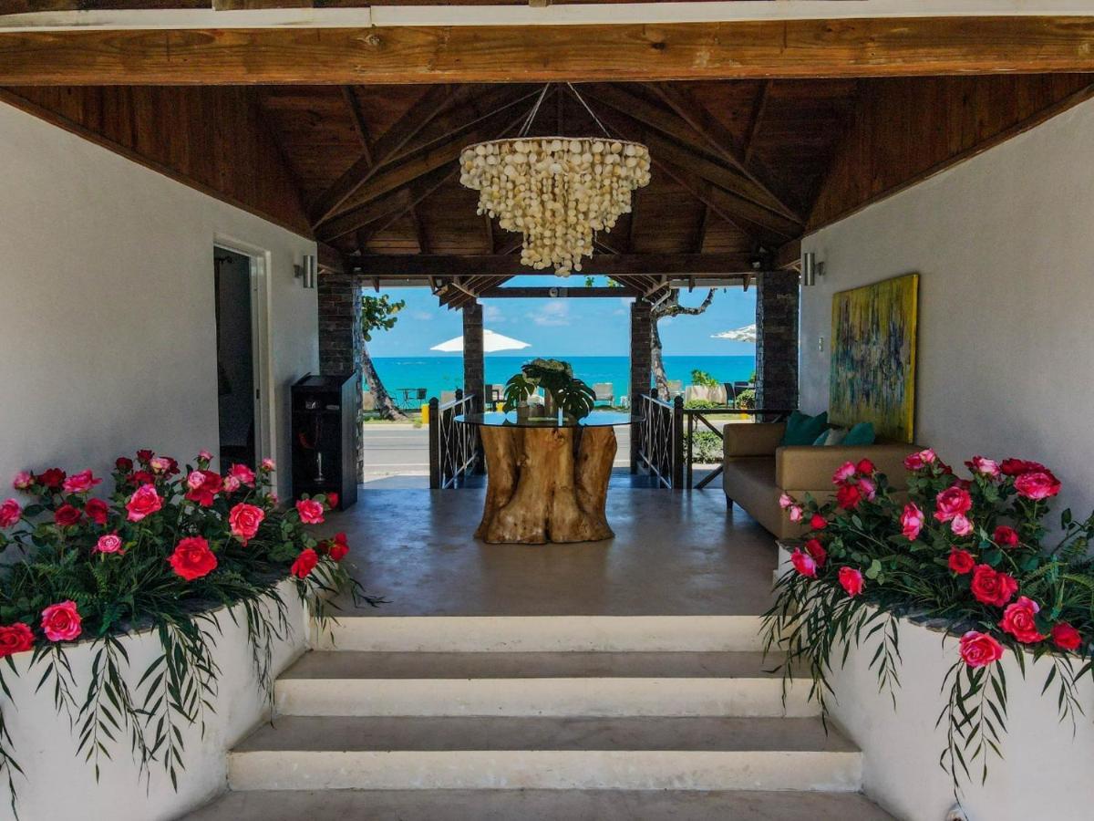 Solaz Boutique Hotel Las Terrenas Buitenkant foto