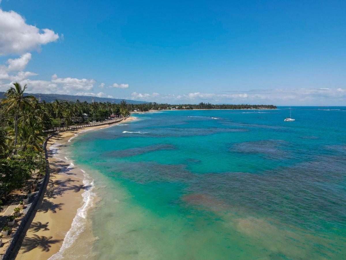 Solaz Boutique Hotel Las Terrenas Buitenkant foto
