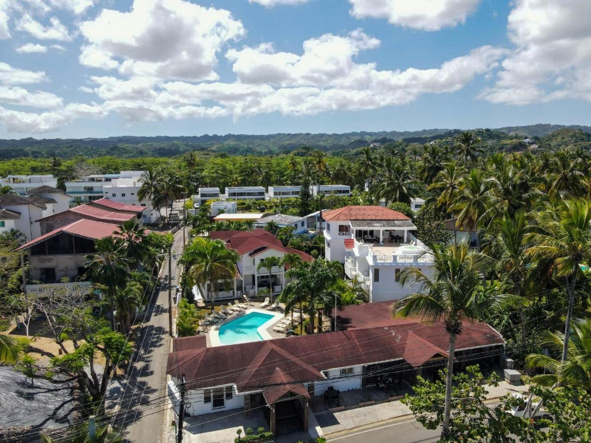 Solaz Boutique Hotel Las Terrenas Buitenkant foto