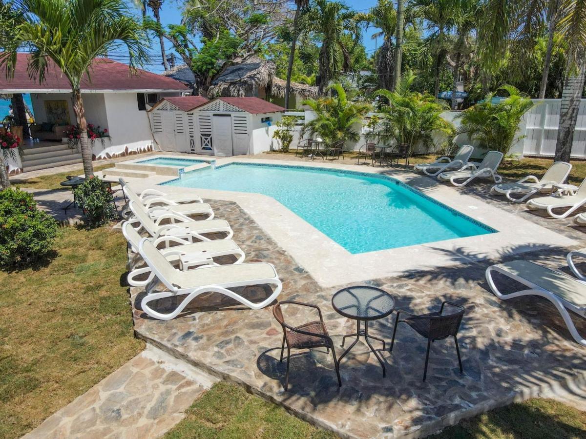 Solaz Boutique Hotel Las Terrenas Buitenkant foto