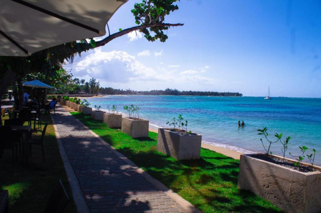 Solaz Boutique Hotel Las Terrenas Buitenkant foto