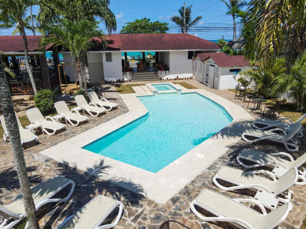 Solaz Boutique Hotel Las Terrenas Buitenkant foto