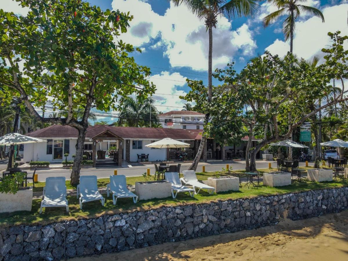 Solaz Boutique Hotel Las Terrenas Buitenkant foto
