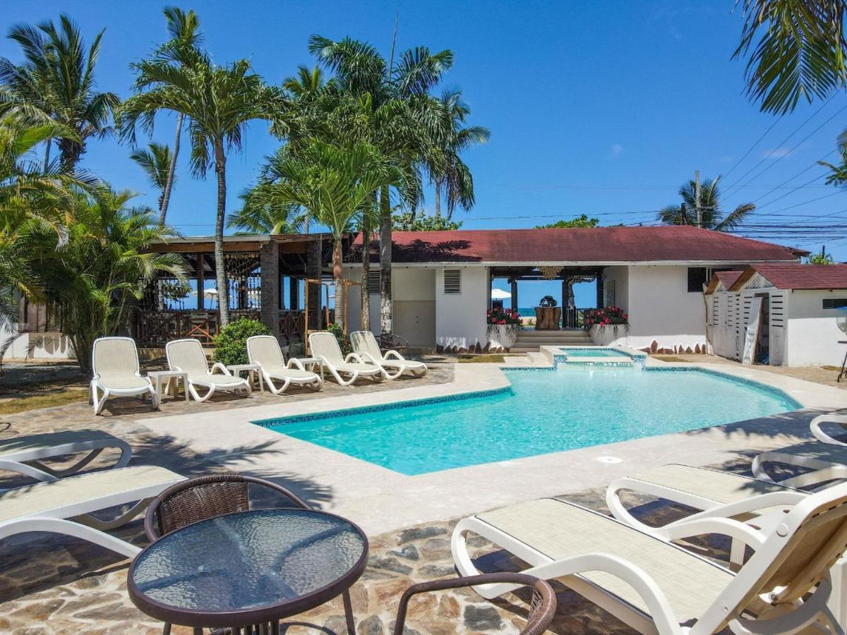 Solaz Boutique Hotel Las Terrenas Buitenkant foto