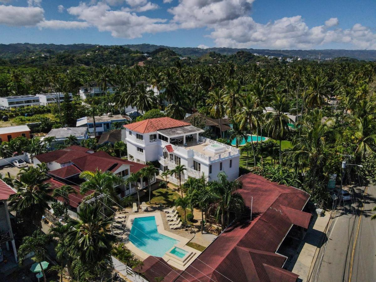 Solaz Boutique Hotel Las Terrenas Buitenkant foto