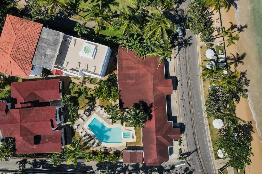 Solaz Boutique Hotel Las Terrenas Buitenkant foto