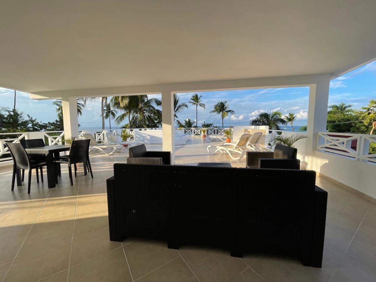 Solaz Boutique Hotel Las Terrenas Buitenkant foto