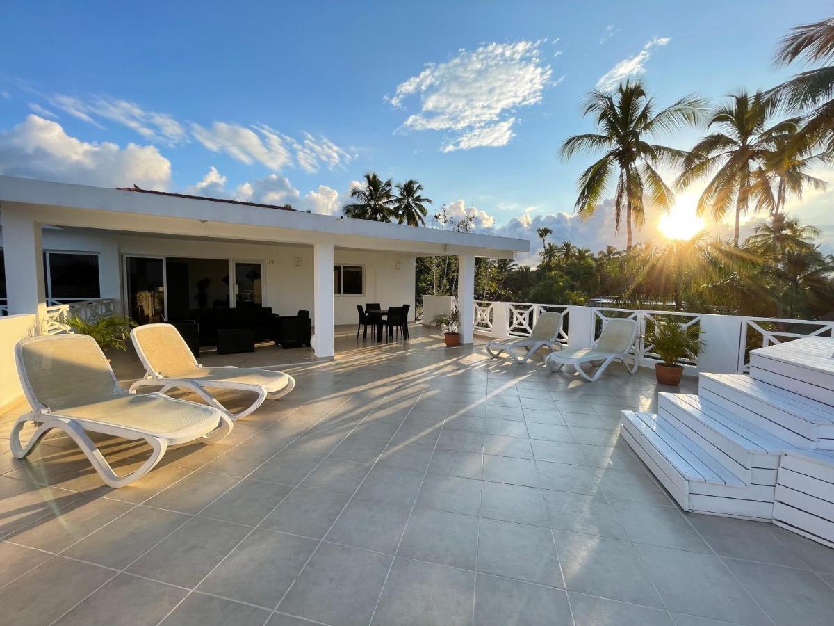 Solaz Boutique Hotel Las Terrenas Buitenkant foto