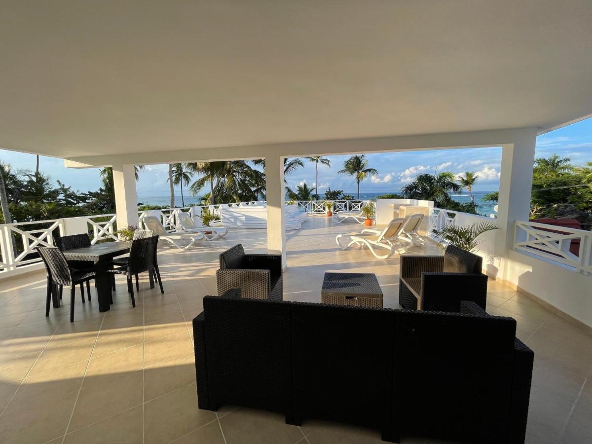 Solaz Boutique Hotel Las Terrenas Buitenkant foto