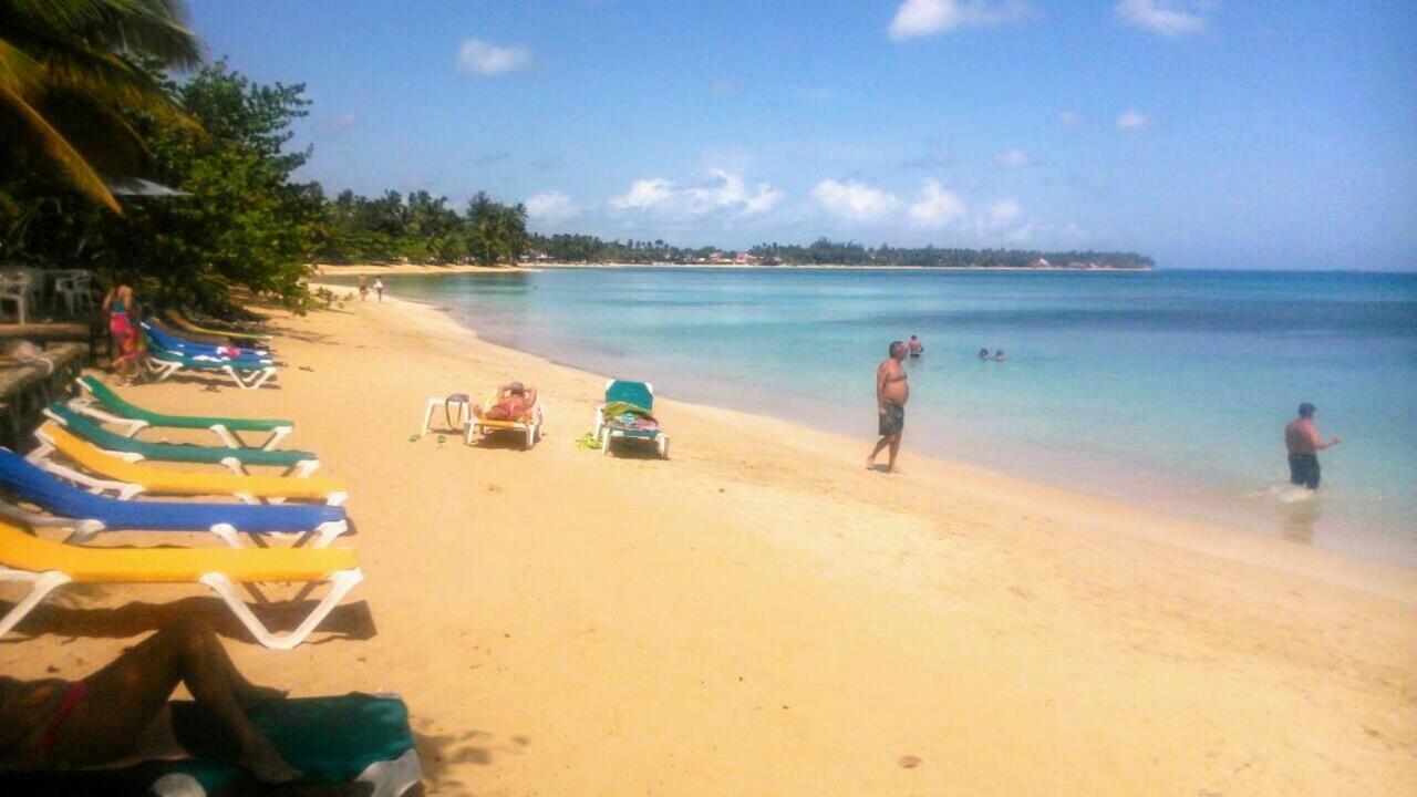 Solaz Boutique Hotel Las Terrenas Buitenkant foto